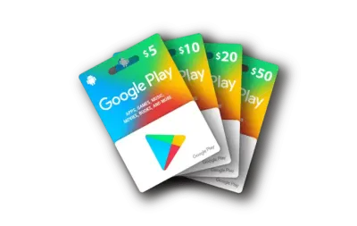 Google Play Gift Card