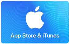 $500 ITUNES GIFT CARD