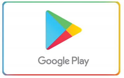 $10 GOOGLE PLAY CARD