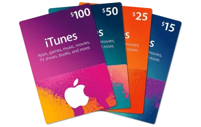 ITUNES GIFT CARD ITUNES GIFT CARD