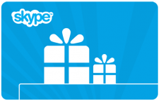 $10 SKYPE CREDIT