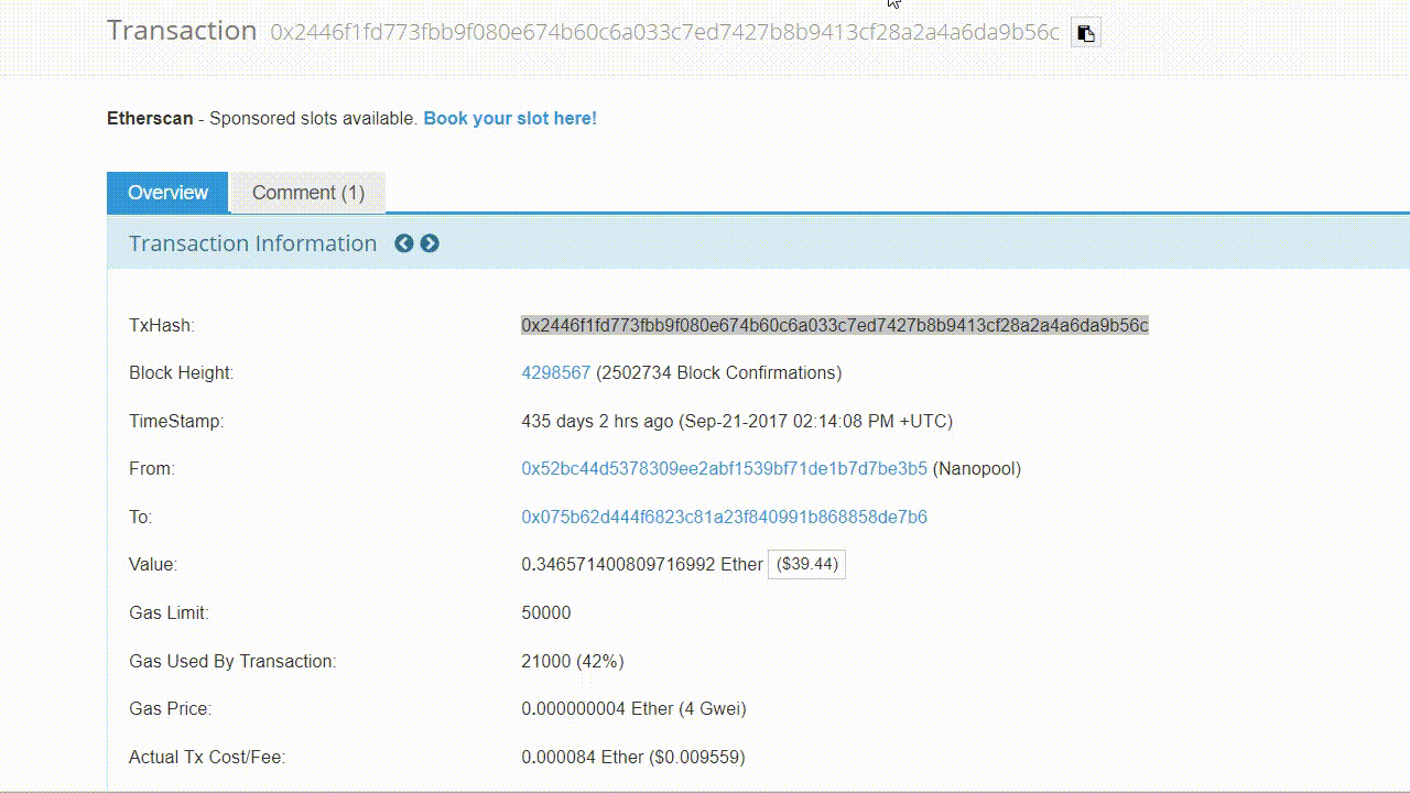 wallet bitcoin